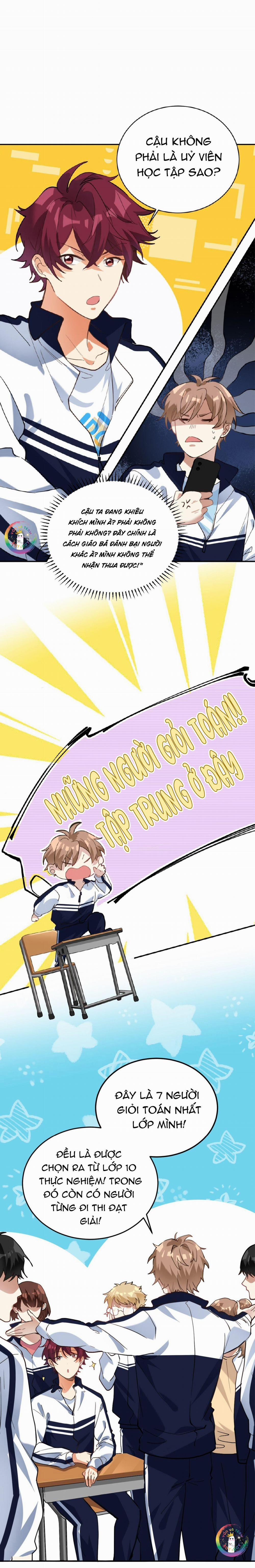 Giáo Bá Yêu Đương Qua Mạng Bị Lật Xe Rồi 18 trang 7