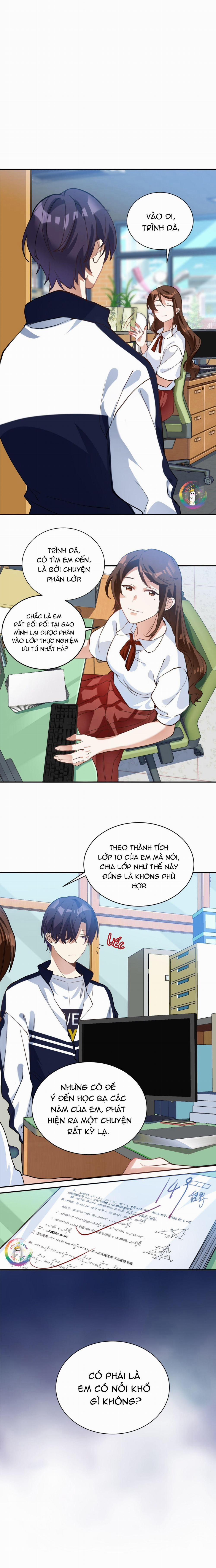 Giáo Bá Yêu Đương Qua Mạng Bị Lật Xe Rồi 18 trang 9