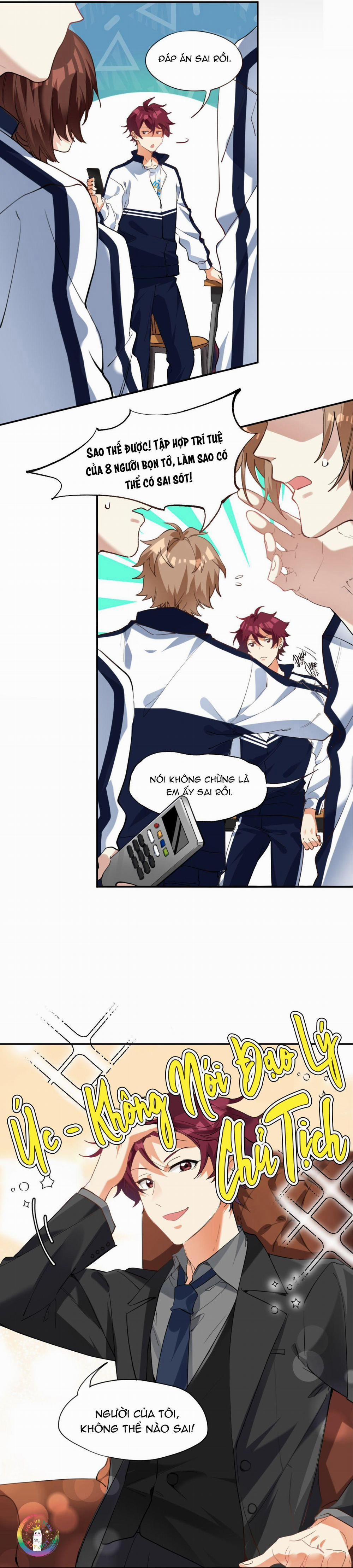 Giáo Bá Yêu Đương Qua Mạng Bị Lật Xe Rồi 19 trang 1