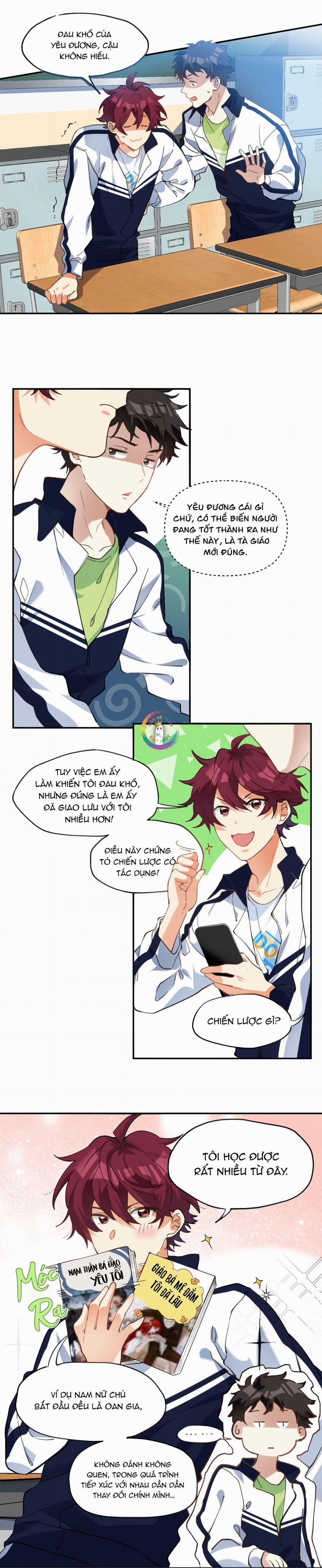 Giáo Bá Yêu Đương Qua Mạng Bị Lật Xe Rồi 19 trang 4