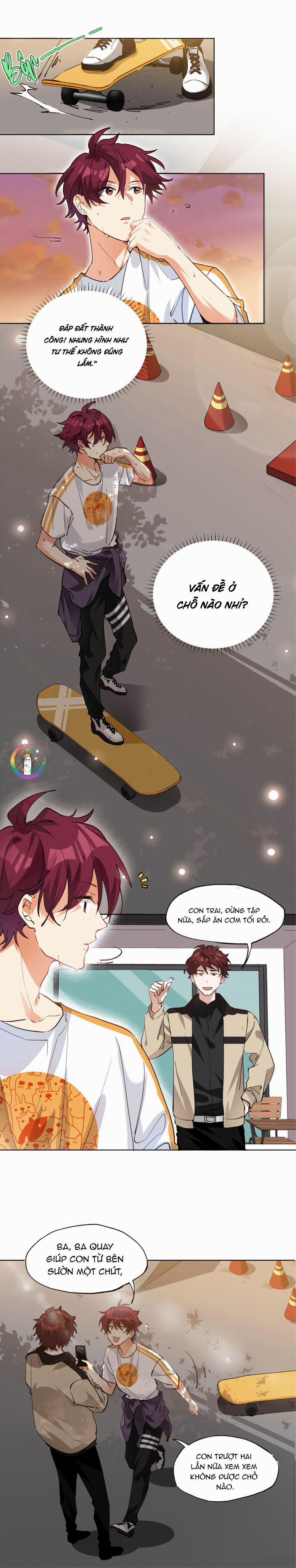 Giáo Bá Yêu Đương Qua Mạng Bị Lật Xe Rồi 19 trang 6