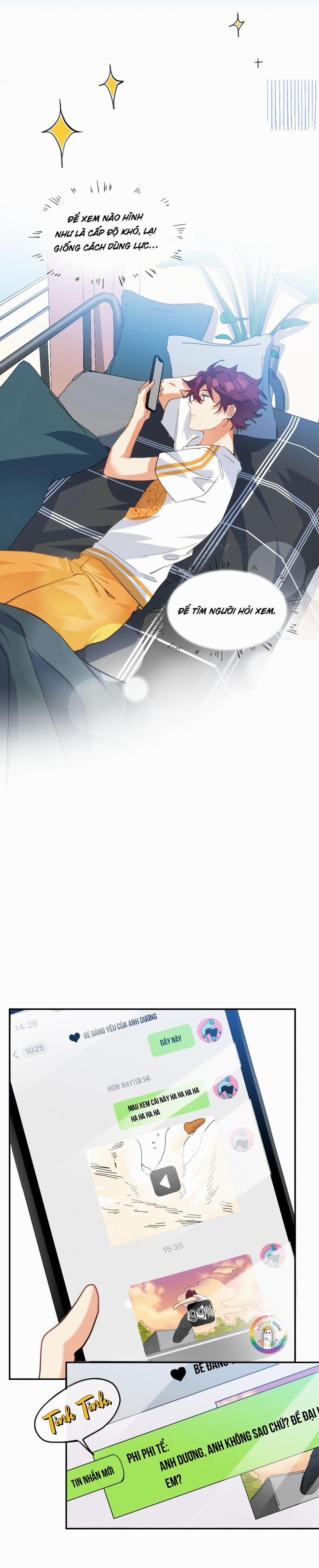 Giáo Bá Yêu Đương Qua Mạng Bị Lật Xe Rồi 19 trang 8