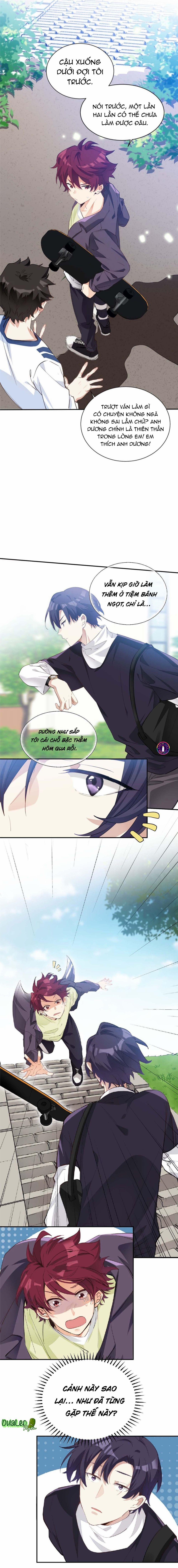 Giáo Bá Yêu Đương Qua Mạng Bị Lật Xe Rồi 2 trang 7