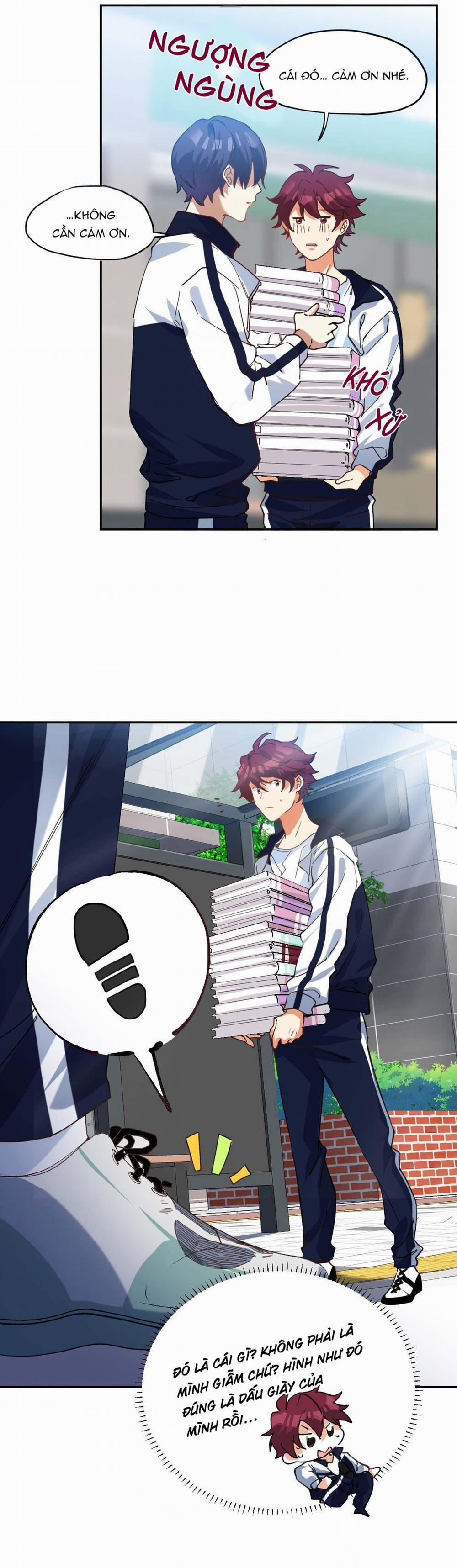 Giáo Bá Yêu Đương Qua Mạng Bị Lật Xe Rồi 21 trang 10