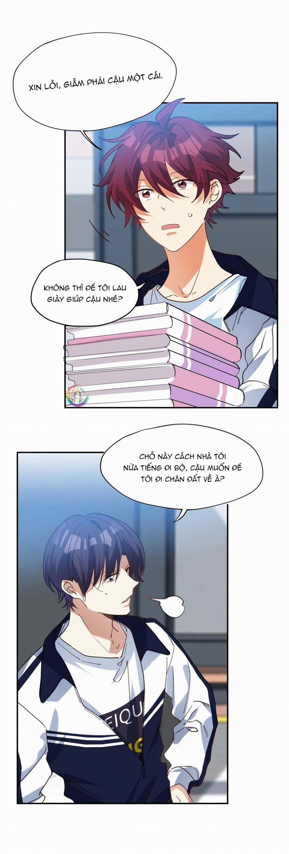 Giáo Bá Yêu Đương Qua Mạng Bị Lật Xe Rồi 21 trang 11