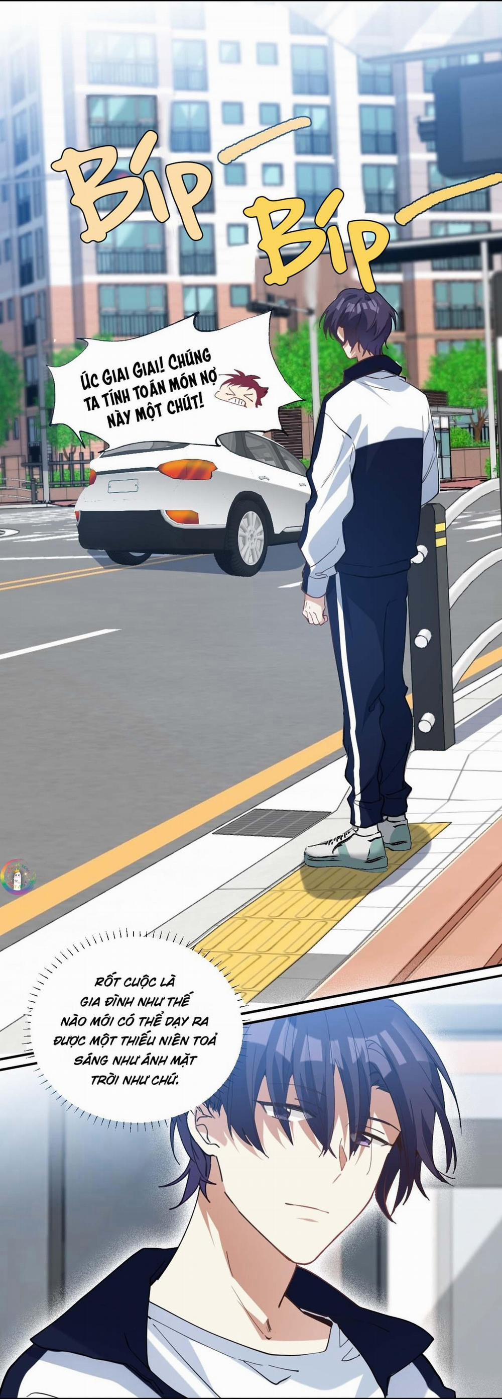 Giáo Bá Yêu Đương Qua Mạng Bị Lật Xe Rồi 21 trang 15