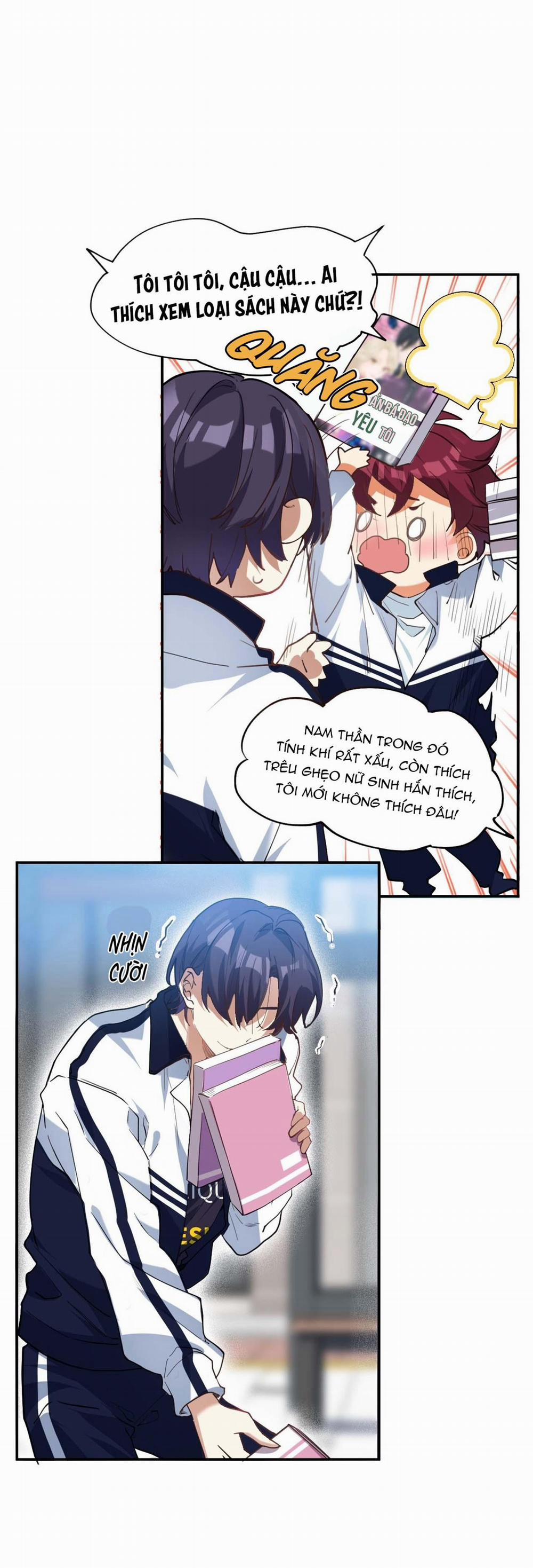 Giáo Bá Yêu Đương Qua Mạng Bị Lật Xe Rồi 21 trang 2