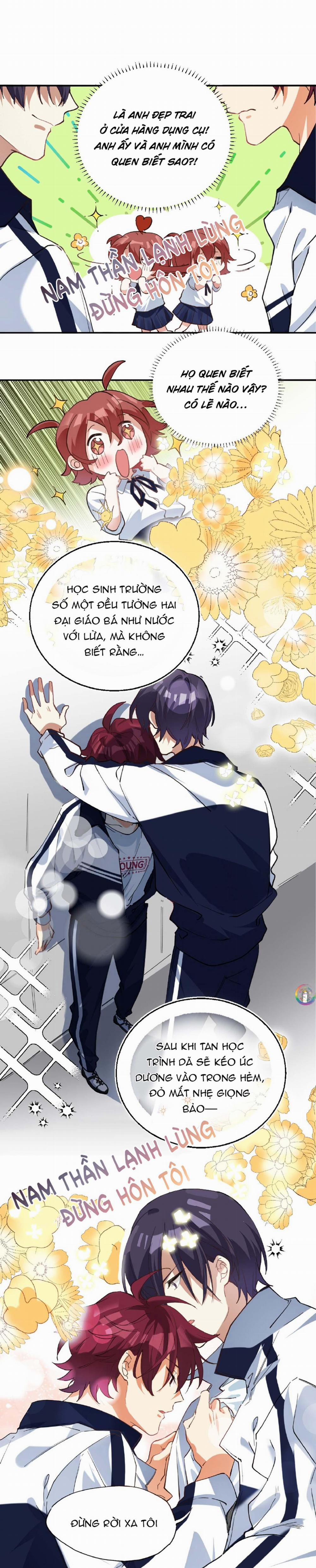 Giáo Bá Yêu Đương Qua Mạng Bị Lật Xe Rồi 21 trang 3