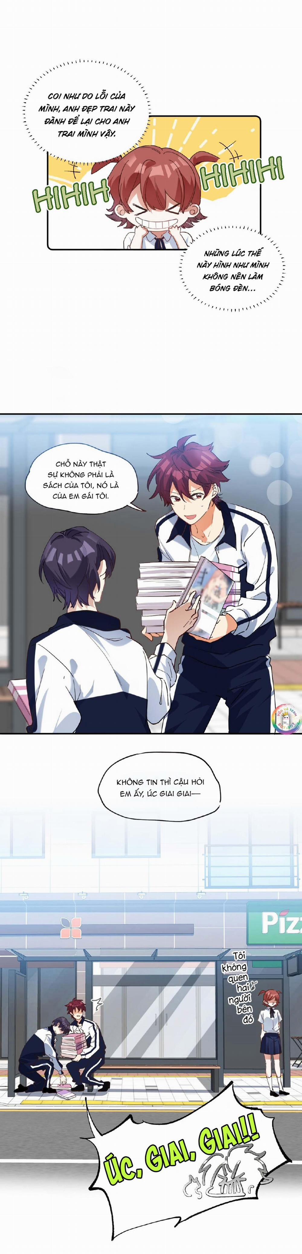 Giáo Bá Yêu Đương Qua Mạng Bị Lật Xe Rồi 21 trang 5