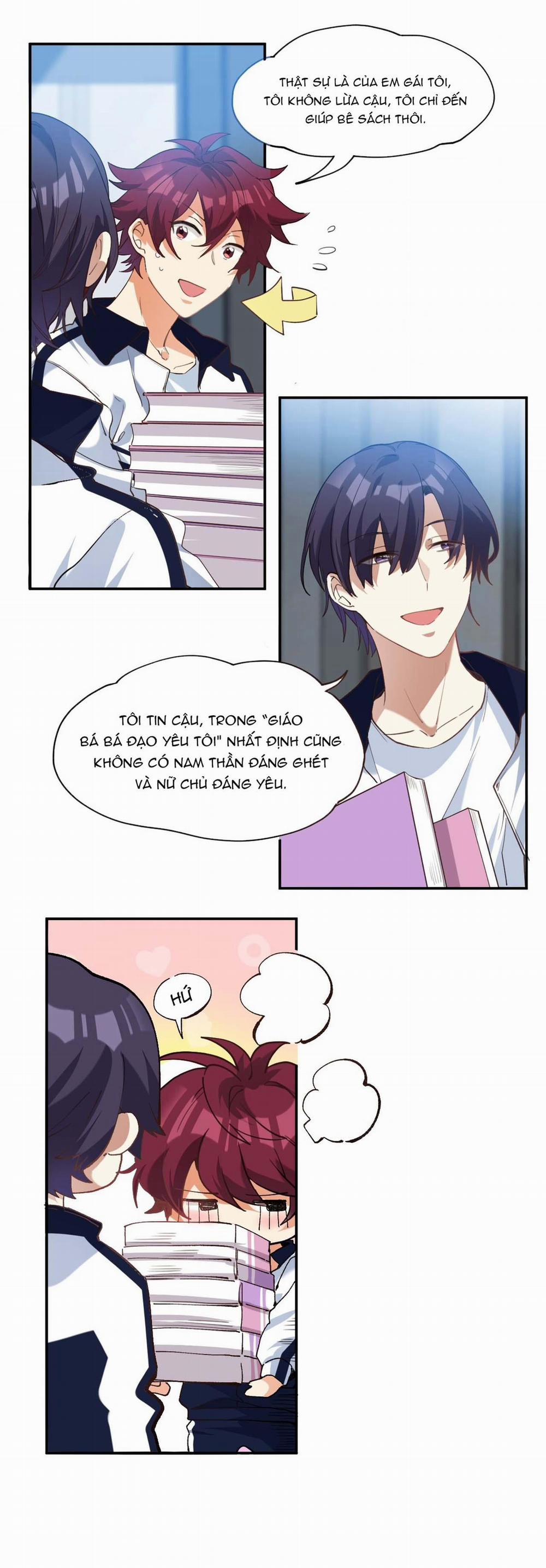 Giáo Bá Yêu Đương Qua Mạng Bị Lật Xe Rồi 21 trang 6