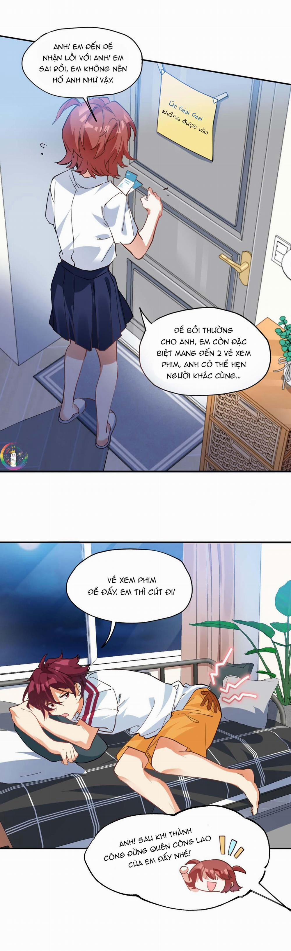 Giáo Bá Yêu Đương Qua Mạng Bị Lật Xe Rồi 22 trang 1