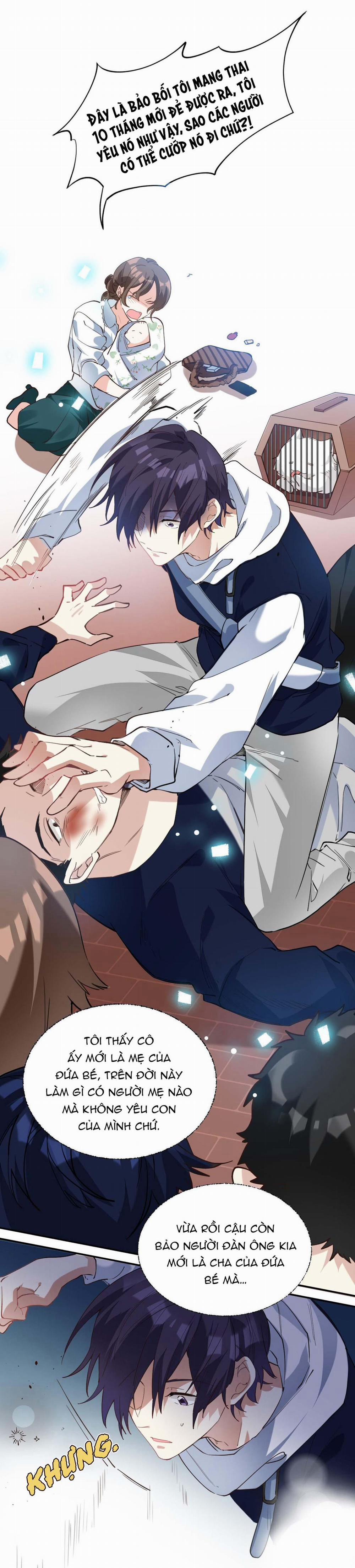 Giáo Bá Yêu Đương Qua Mạng Bị Lật Xe Rồi 22 trang 12