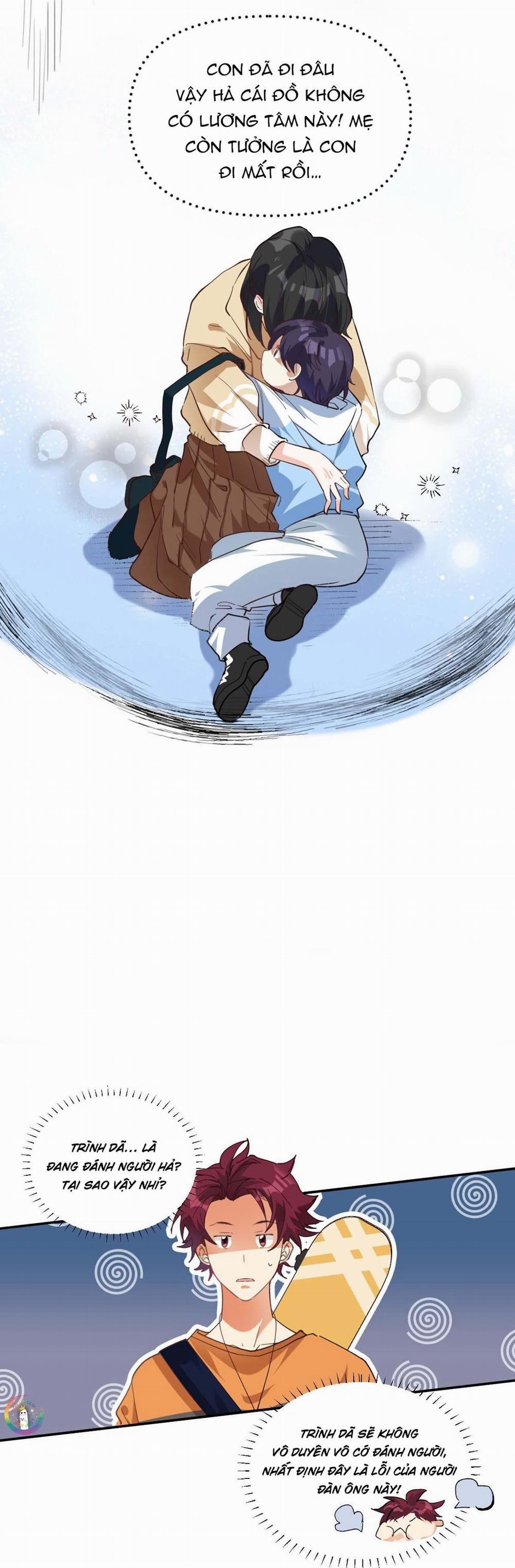 Giáo Bá Yêu Đương Qua Mạng Bị Lật Xe Rồi 22 trang 13