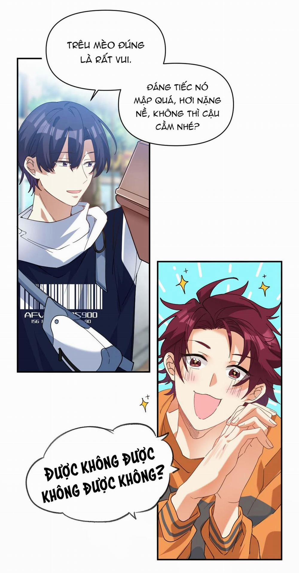 Giáo Bá Yêu Đương Qua Mạng Bị Lật Xe Rồi 22 trang 18