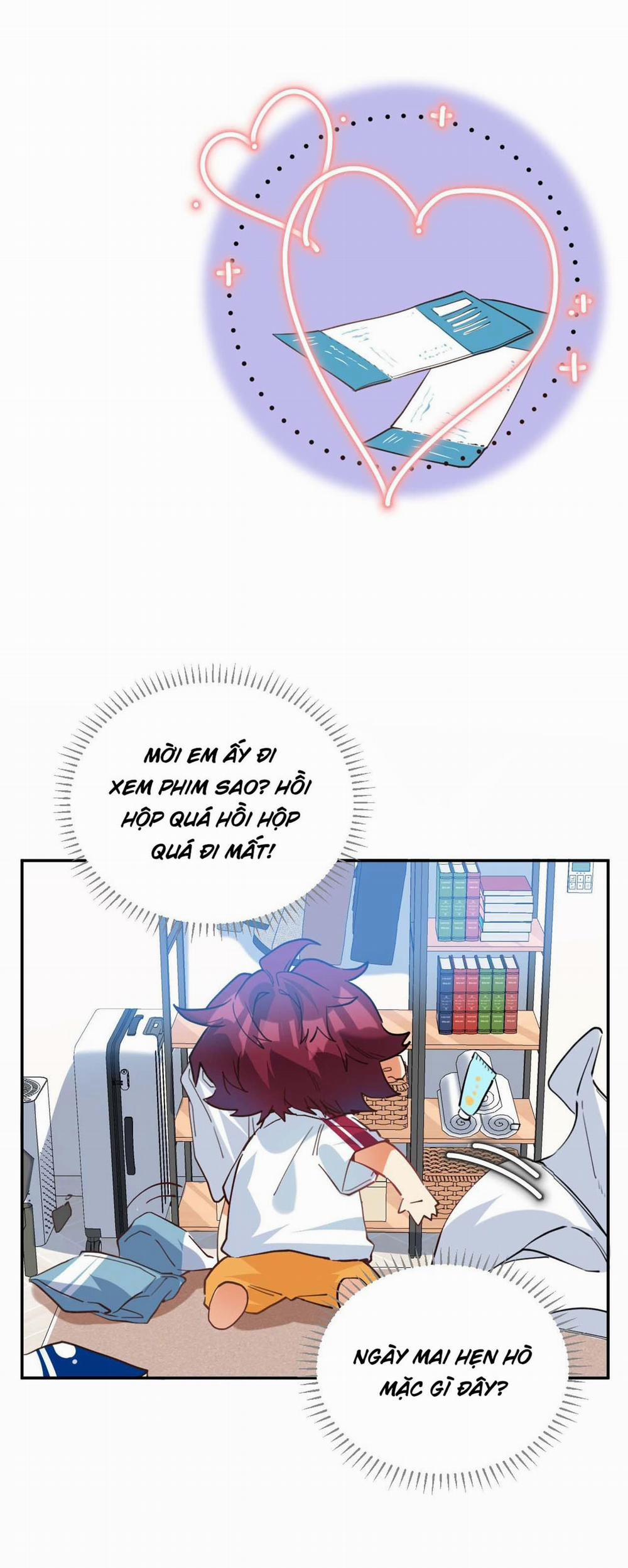 Giáo Bá Yêu Đương Qua Mạng Bị Lật Xe Rồi 22 trang 2