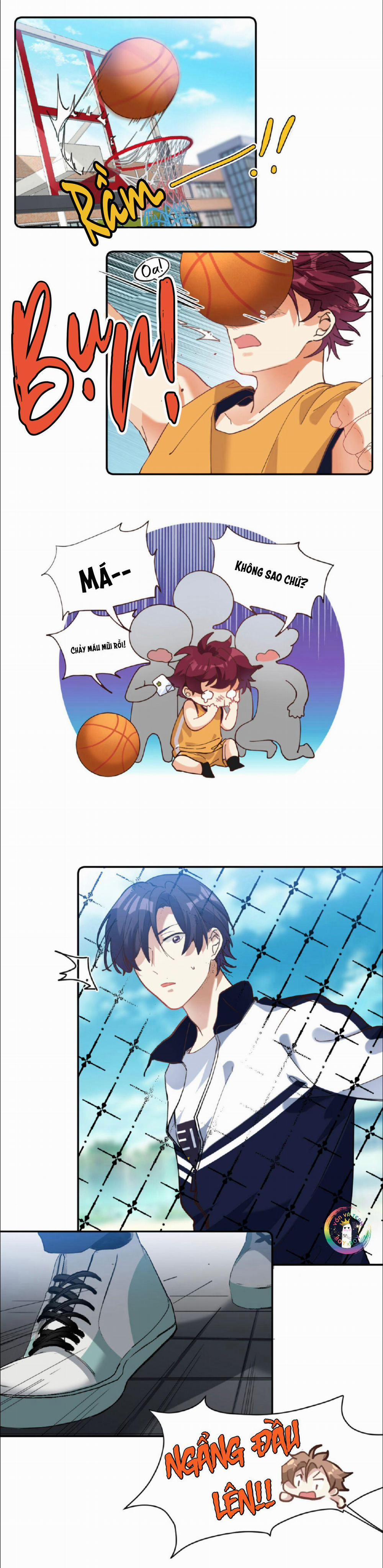 Giáo Bá Yêu Đương Qua Mạng Bị Lật Xe Rồi 23.5 trang 4