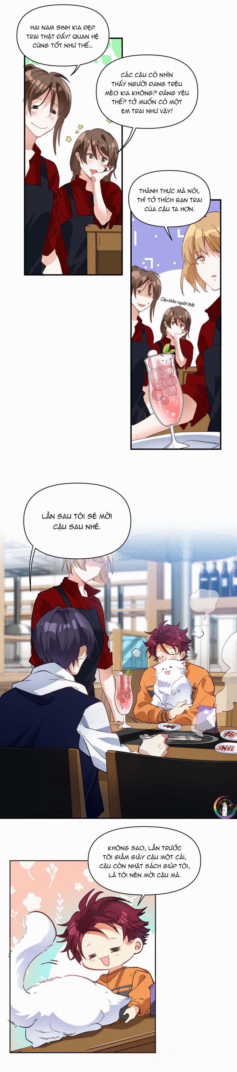 Giáo Bá Yêu Đương Qua Mạng Bị Lật Xe Rồi 23 trang 1