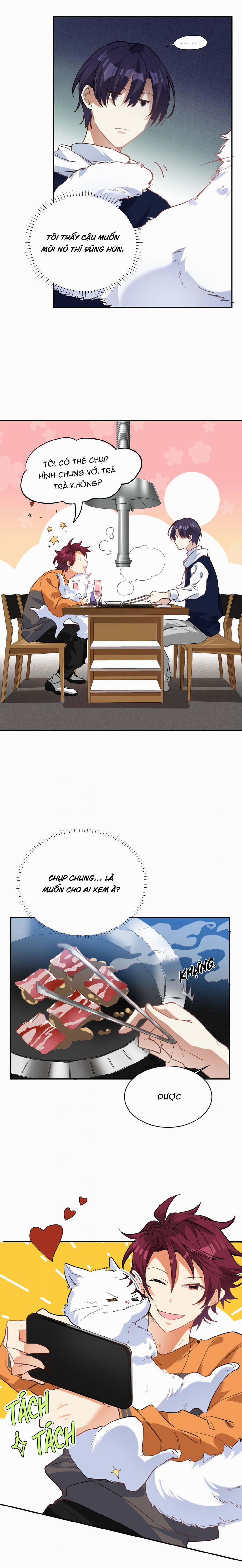 Giáo Bá Yêu Đương Qua Mạng Bị Lật Xe Rồi 23 trang 2