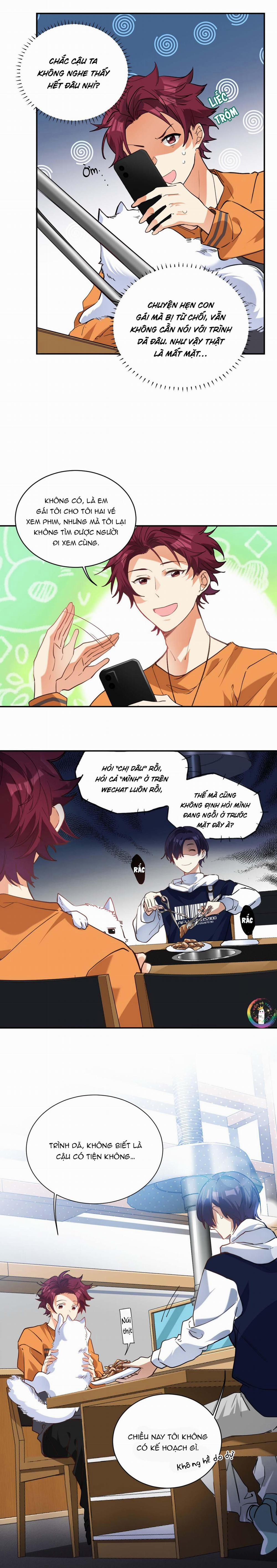 Giáo Bá Yêu Đương Qua Mạng Bị Lật Xe Rồi 23 trang 7