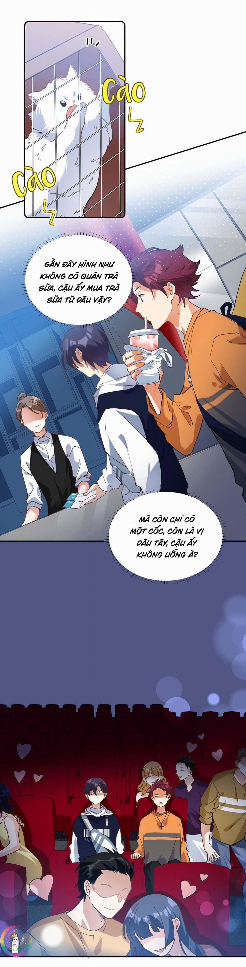 Giáo Bá Yêu Đương Qua Mạng Bị Lật Xe Rồi 24 trang 1