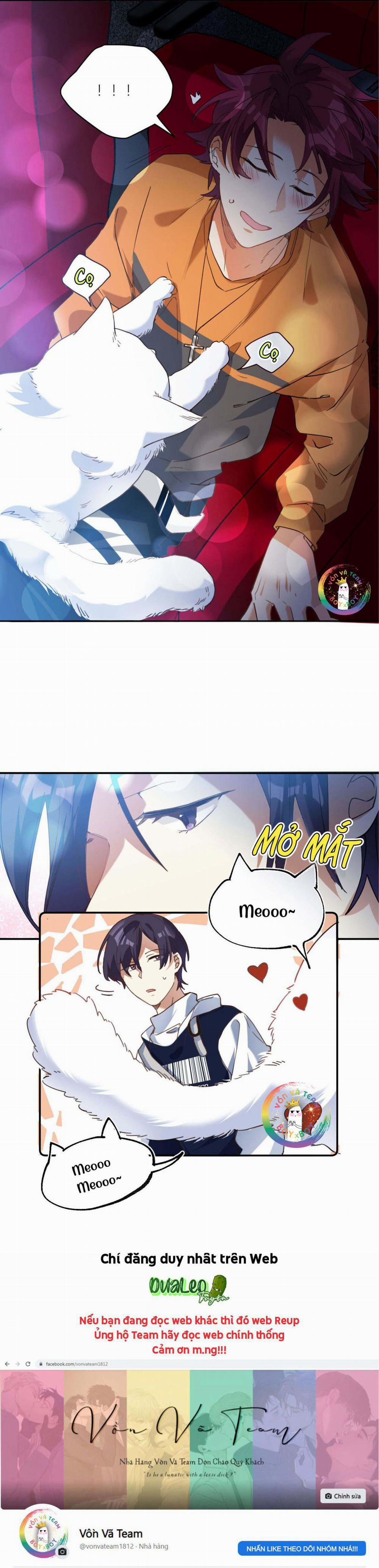 Giáo Bá Yêu Đương Qua Mạng Bị Lật Xe Rồi 24 trang 14