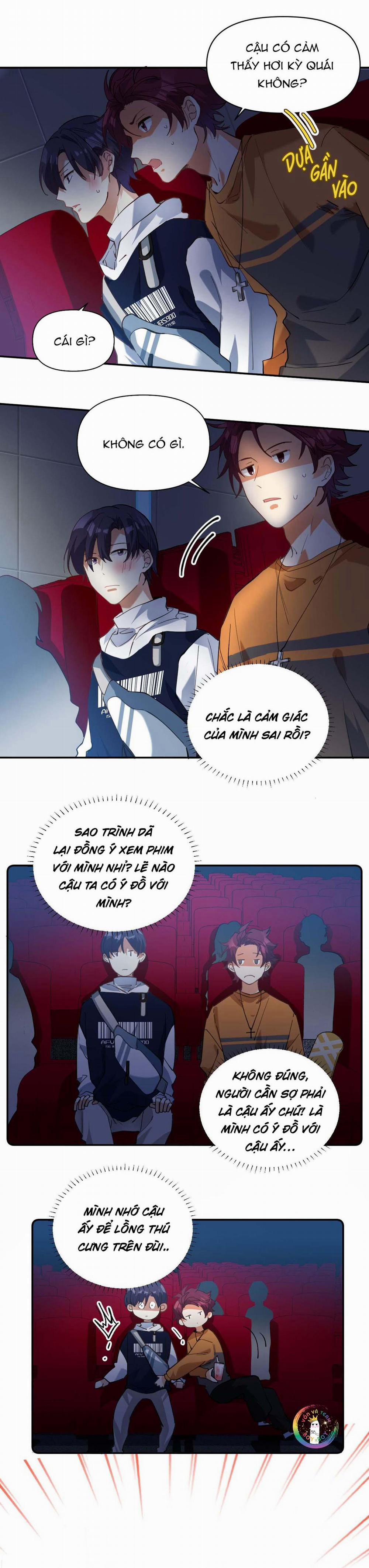 Giáo Bá Yêu Đương Qua Mạng Bị Lật Xe Rồi 24 trang 2