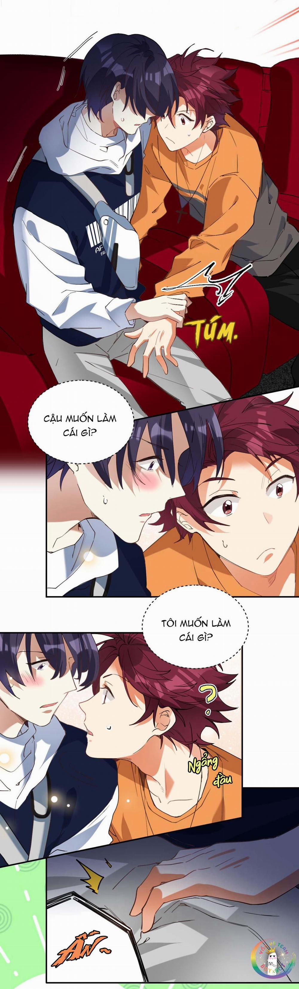 Giáo Bá Yêu Đương Qua Mạng Bị Lật Xe Rồi 24 trang 3