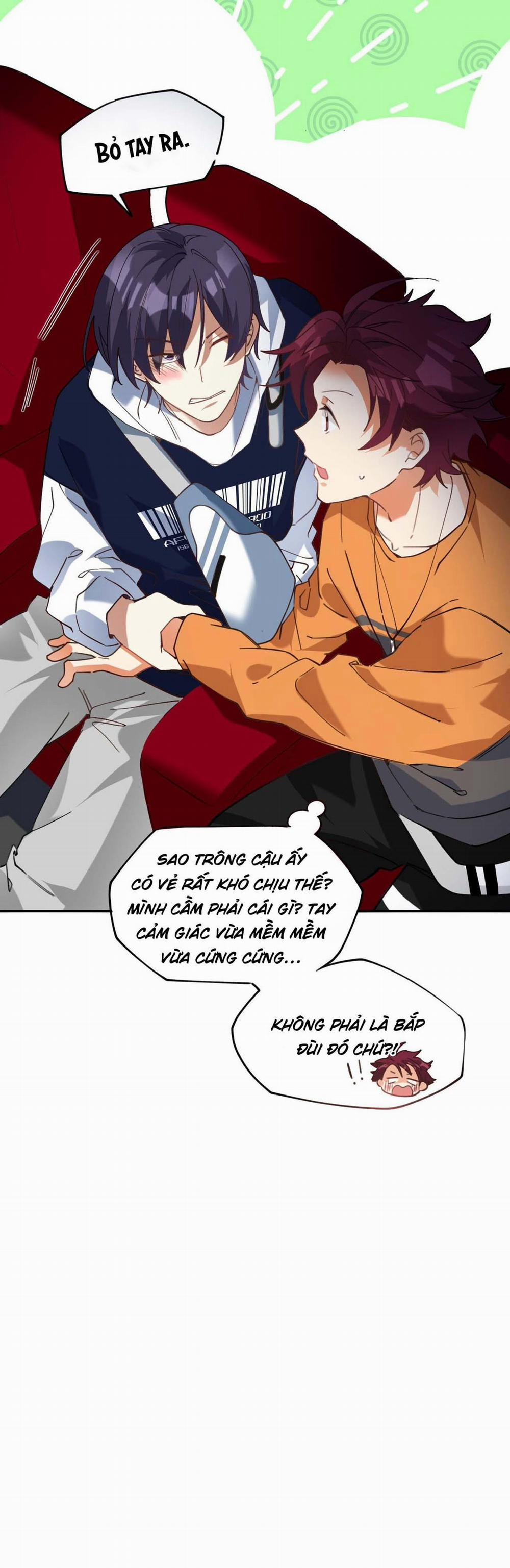 Giáo Bá Yêu Đương Qua Mạng Bị Lật Xe Rồi 24 trang 4