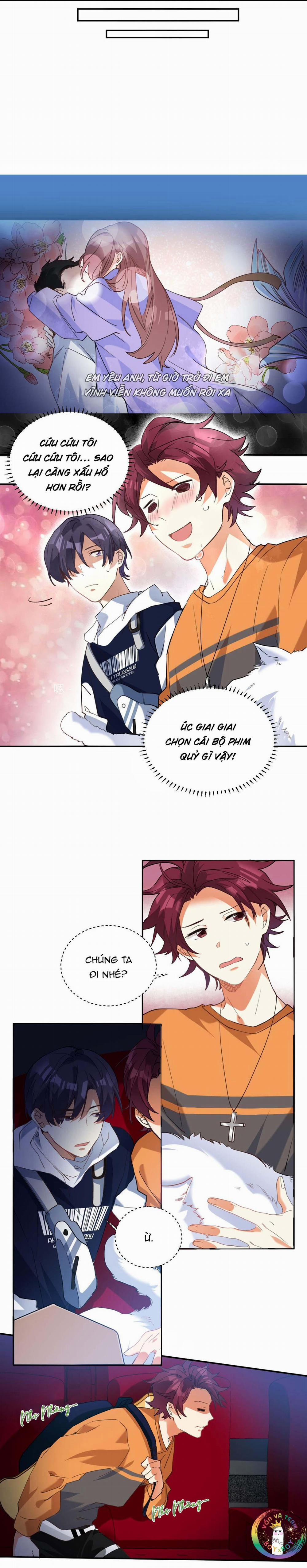 Giáo Bá Yêu Đương Qua Mạng Bị Lật Xe Rồi 24 trang 7