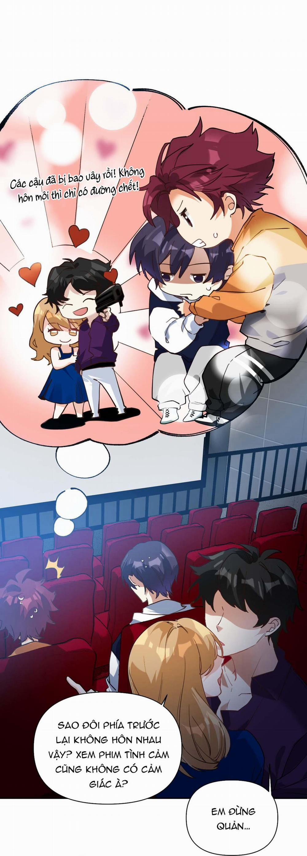 Giáo Bá Yêu Đương Qua Mạng Bị Lật Xe Rồi 24 trang 9