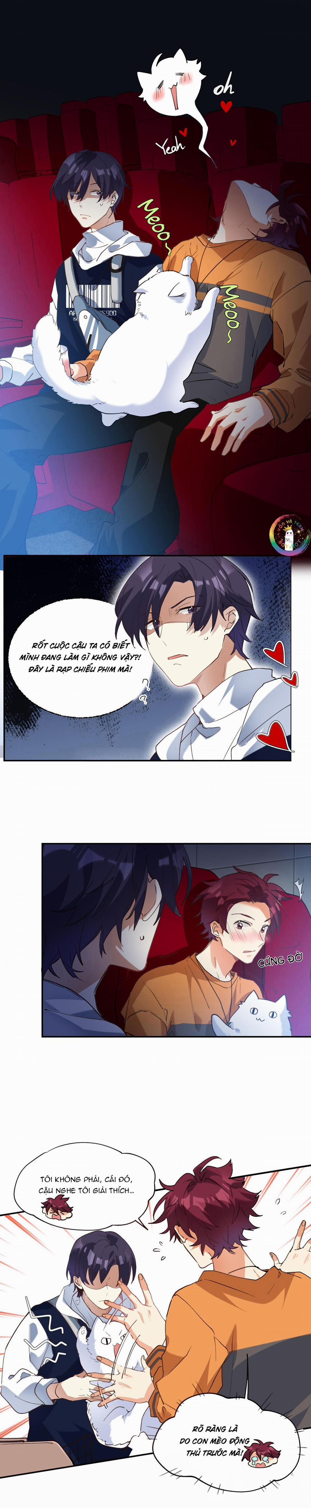 Giáo Bá Yêu Đương Qua Mạng Bị Lật Xe Rồi 25 trang 1