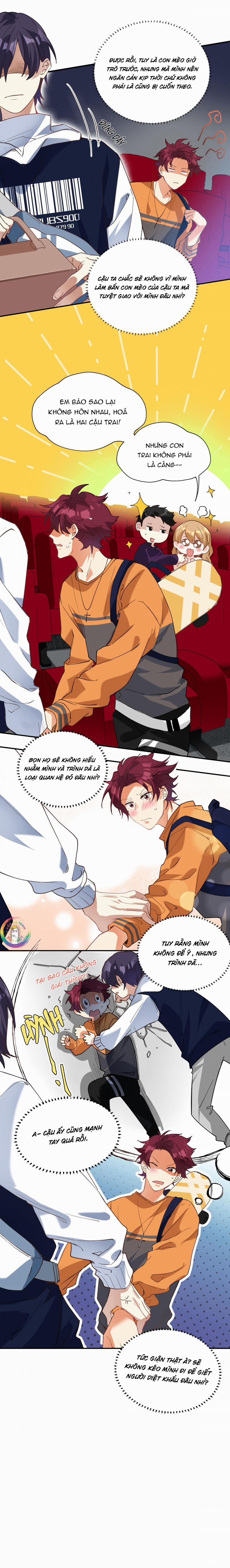 Giáo Bá Yêu Đương Qua Mạng Bị Lật Xe Rồi 25 trang 2