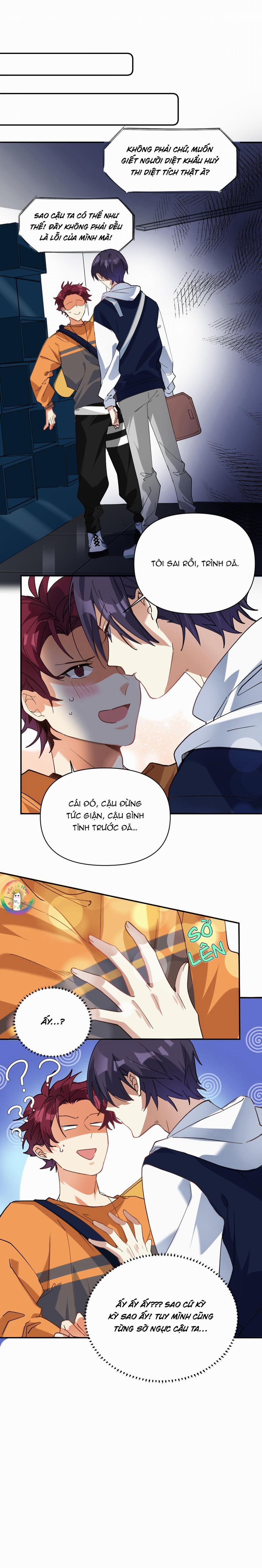 Giáo Bá Yêu Đương Qua Mạng Bị Lật Xe Rồi 25 trang 3