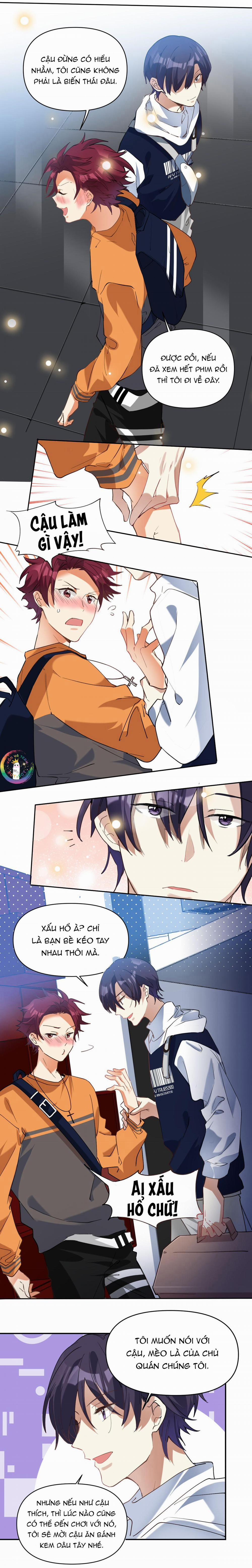 Giáo Bá Yêu Đương Qua Mạng Bị Lật Xe Rồi 25 trang 5