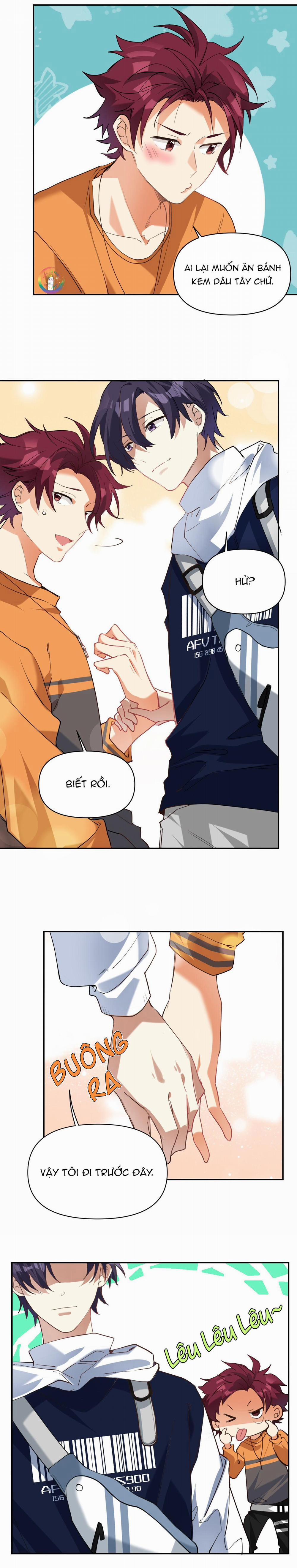 Giáo Bá Yêu Đương Qua Mạng Bị Lật Xe Rồi 25 trang 6