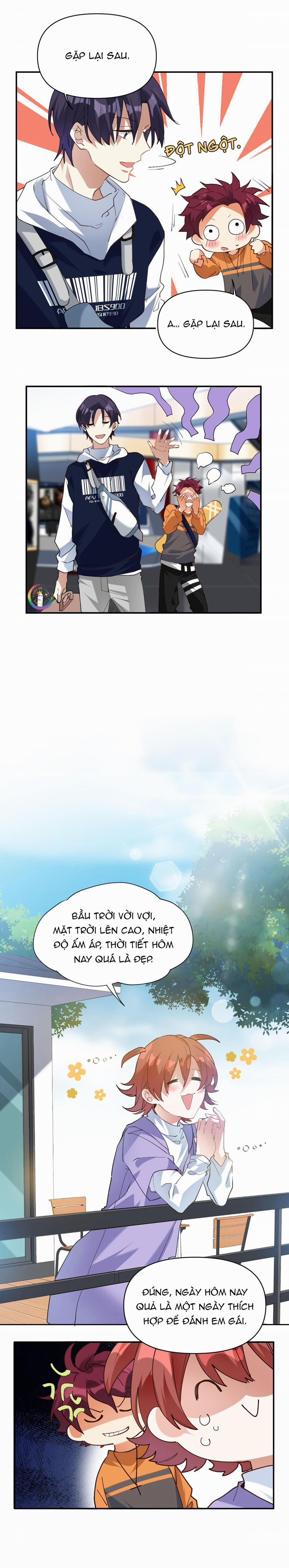 Giáo Bá Yêu Đương Qua Mạng Bị Lật Xe Rồi 25 trang 7