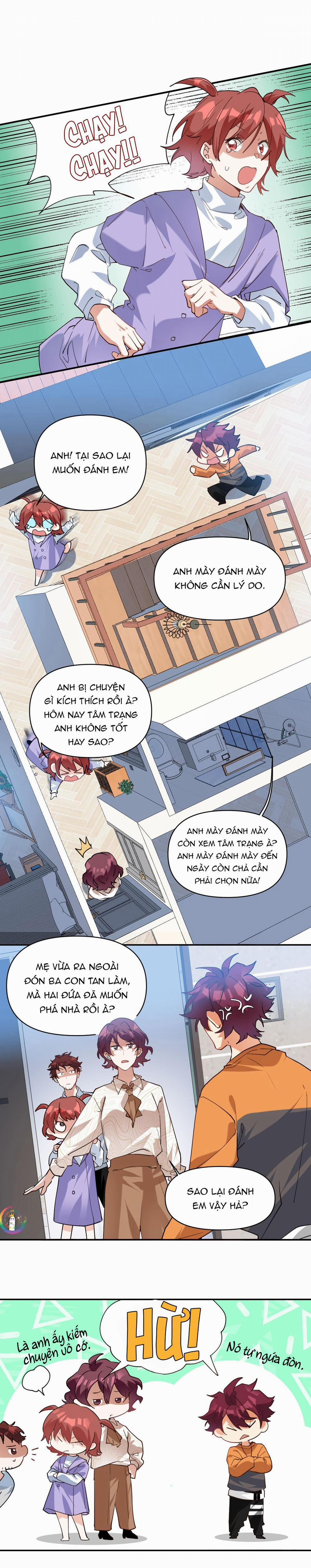 Giáo Bá Yêu Đương Qua Mạng Bị Lật Xe Rồi 25 trang 8