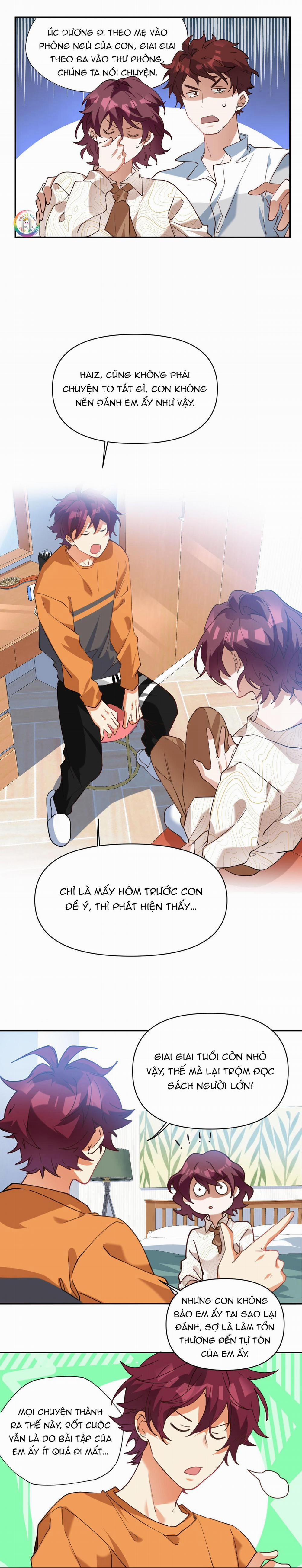 Giáo Bá Yêu Đương Qua Mạng Bị Lật Xe Rồi 25 trang 9