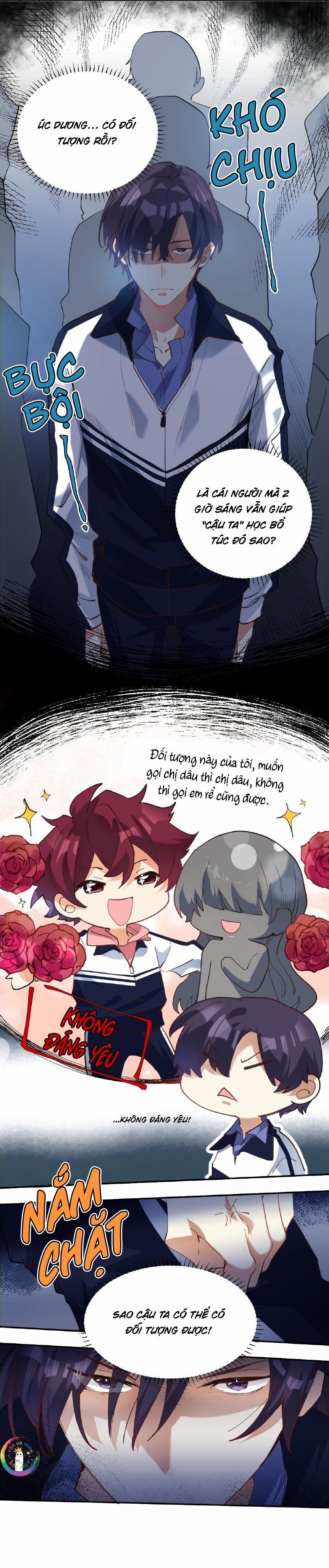 Giáo Bá Yêu Đương Qua Mạng Bị Lật Xe Rồi 26 trang 11