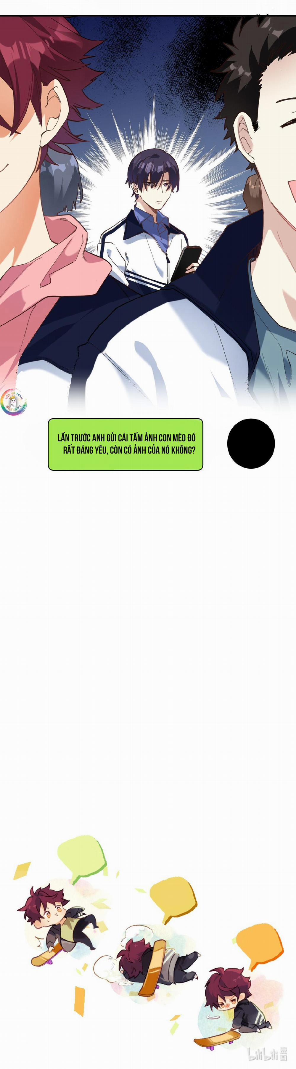 Giáo Bá Yêu Đương Qua Mạng Bị Lật Xe Rồi 26 trang 14