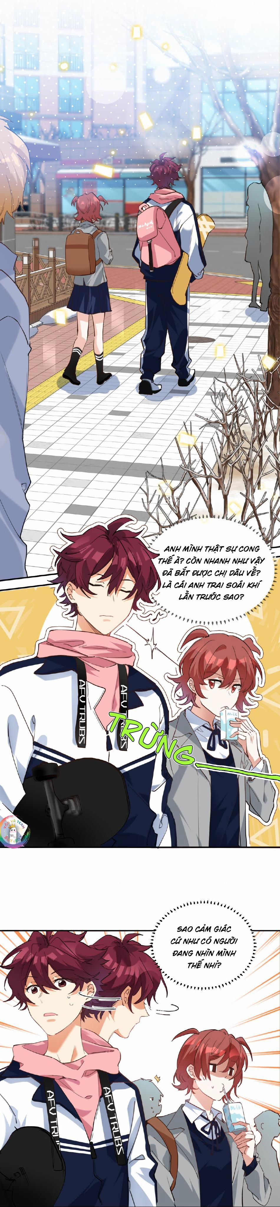 Giáo Bá Yêu Đương Qua Mạng Bị Lật Xe Rồi 26 trang 2