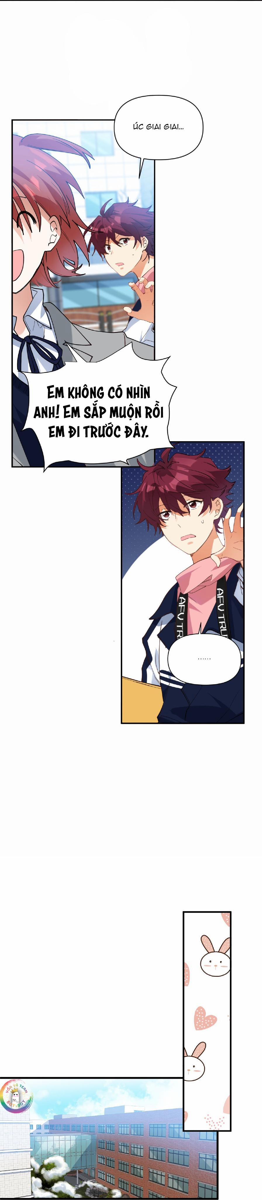 Giáo Bá Yêu Đương Qua Mạng Bị Lật Xe Rồi 26 trang 3