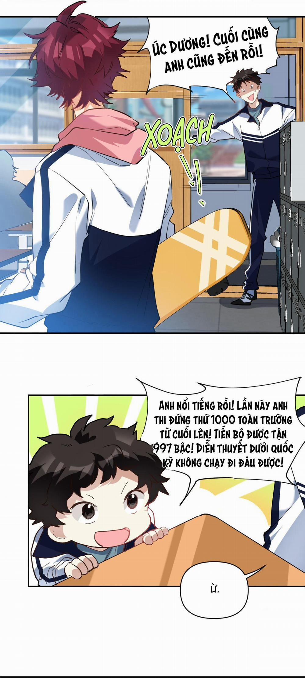 Giáo Bá Yêu Đương Qua Mạng Bị Lật Xe Rồi 26 trang 4