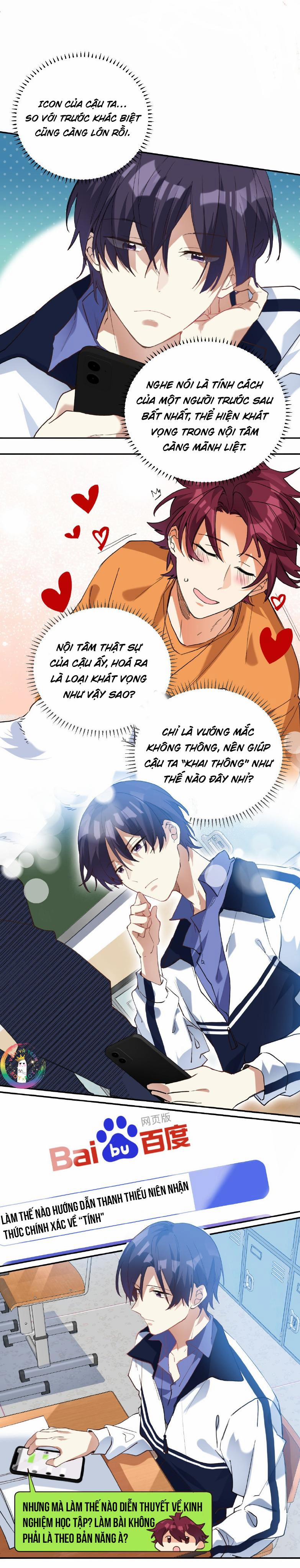 Giáo Bá Yêu Đương Qua Mạng Bị Lật Xe Rồi 26 trang 6