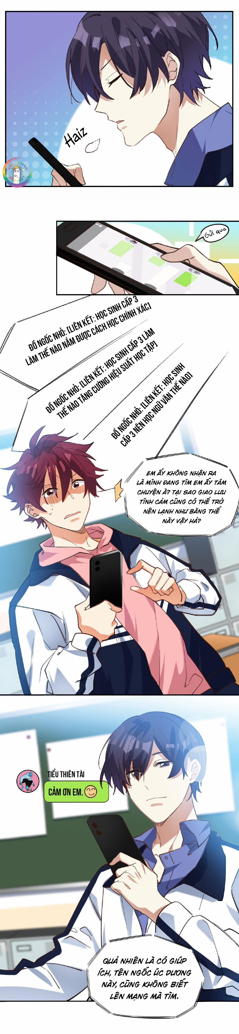 Giáo Bá Yêu Đương Qua Mạng Bị Lật Xe Rồi 26 trang 7