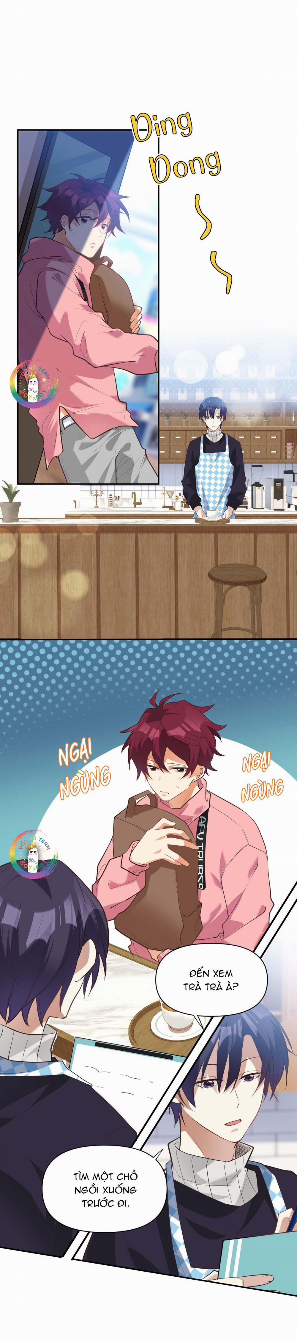 Giáo Bá Yêu Đương Qua Mạng Bị Lật Xe Rồi 27 trang 1