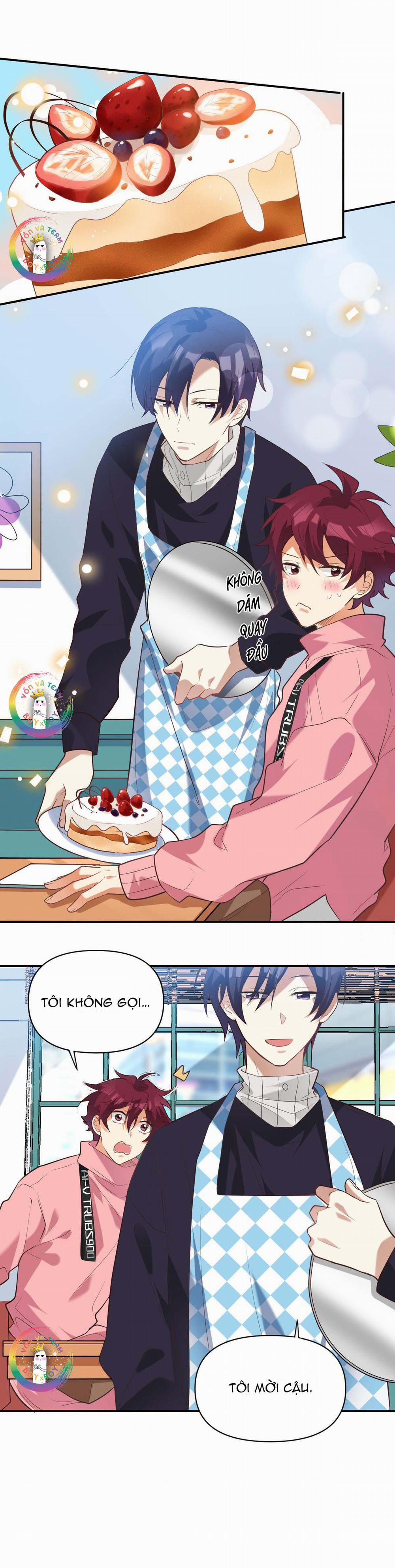 Giáo Bá Yêu Đương Qua Mạng Bị Lật Xe Rồi 27 trang 2