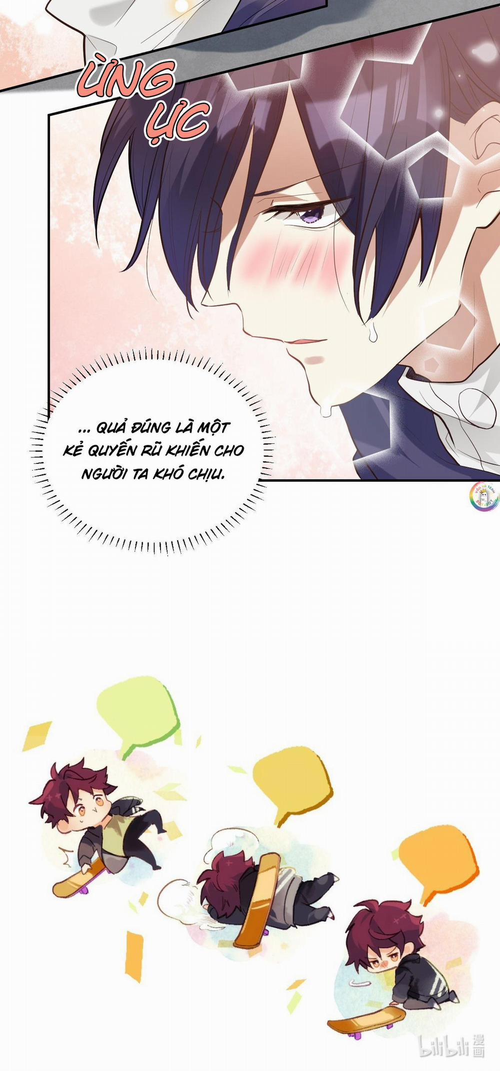 Giáo Bá Yêu Đương Qua Mạng Bị Lật Xe Rồi 28 trang 13