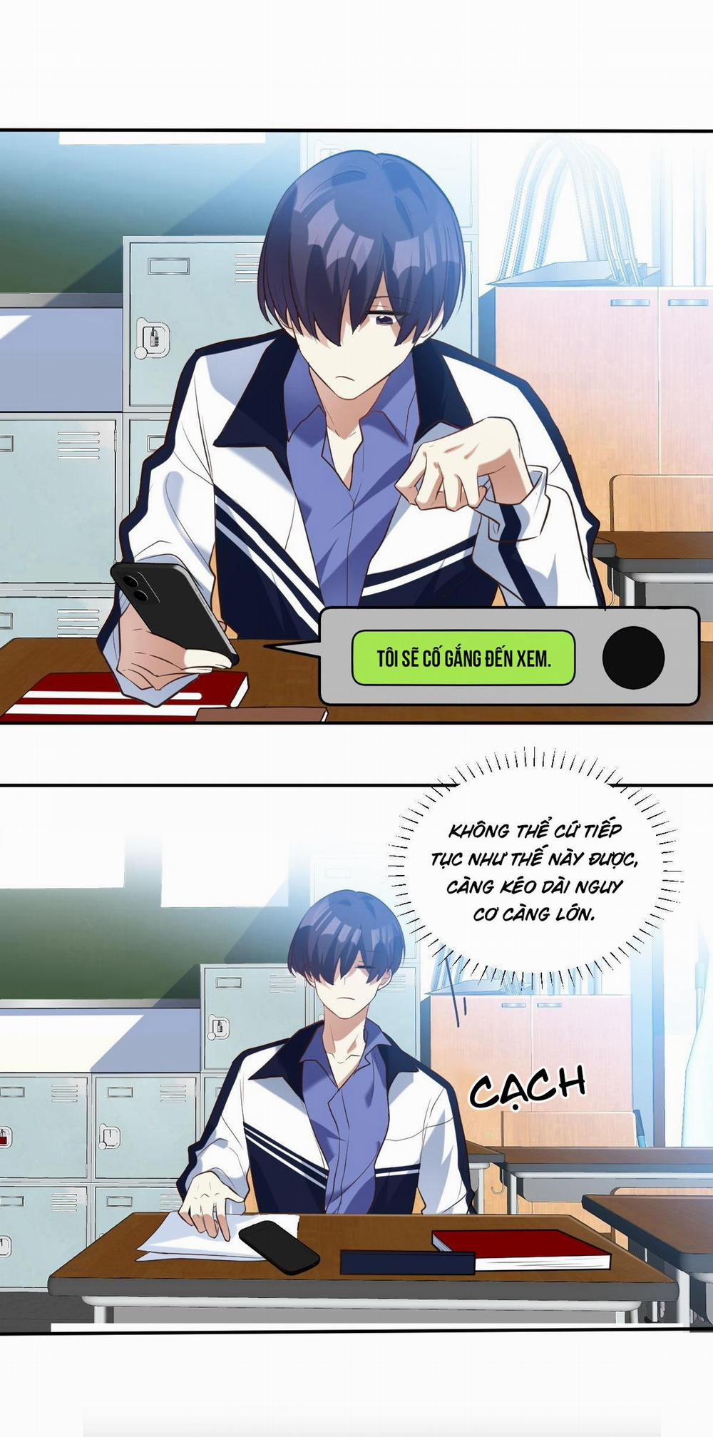 Giáo Bá Yêu Đương Qua Mạng Bị Lật Xe Rồi 28 trang 6