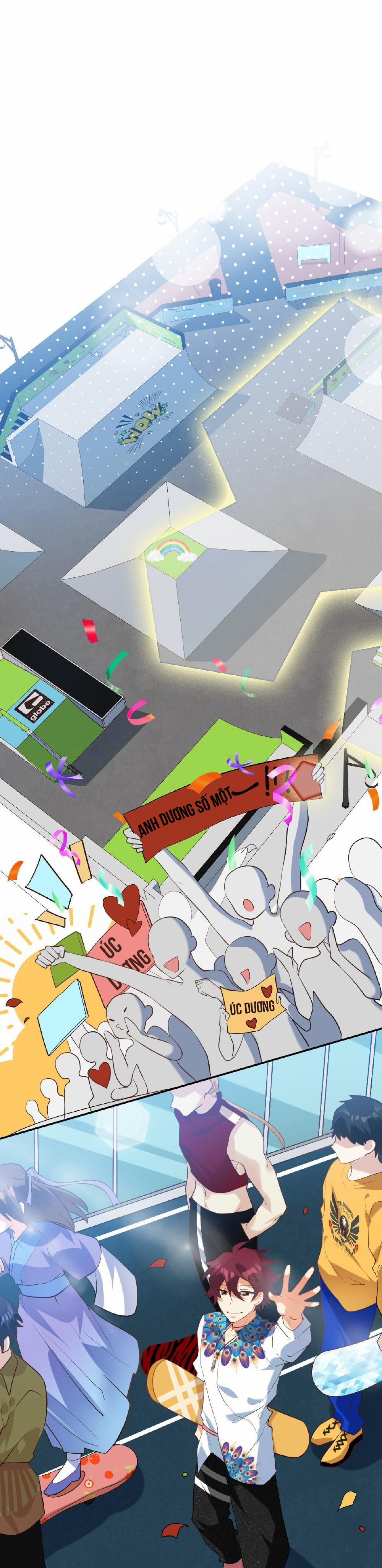 Giáo Bá Yêu Đương Qua Mạng Bị Lật Xe Rồi 28 trang 8